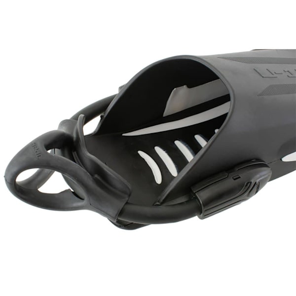 Seacsub Slyngestrop U1000 Sort M-L