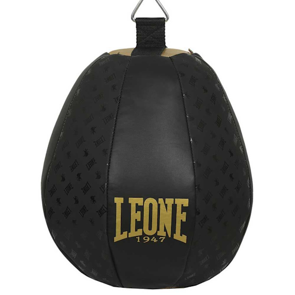 Leone1947 Dna Raskaasti Täytetty Pussi 3kg Musta