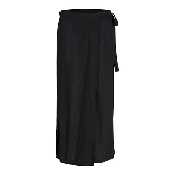 Jack & Jones Ocean Jjxx Lang Nederdel Sort S Kvinde