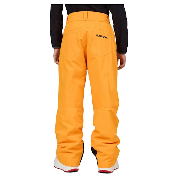 Rossignol Ski Byxor Orange 10 Years Pojke