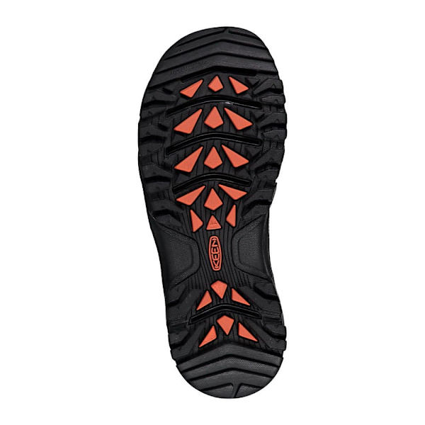 Keen Sandaler Targhee Iii Svart EU 42 Man