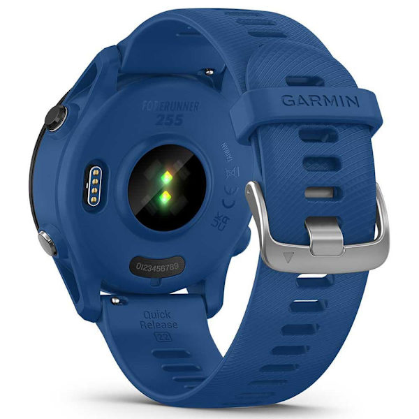 Garmin Rannekello Forerunner 255 Basic Sininen