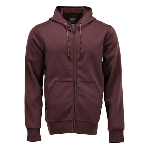 Mascot Hættetrøje Customized 22486 Lilla 4XL