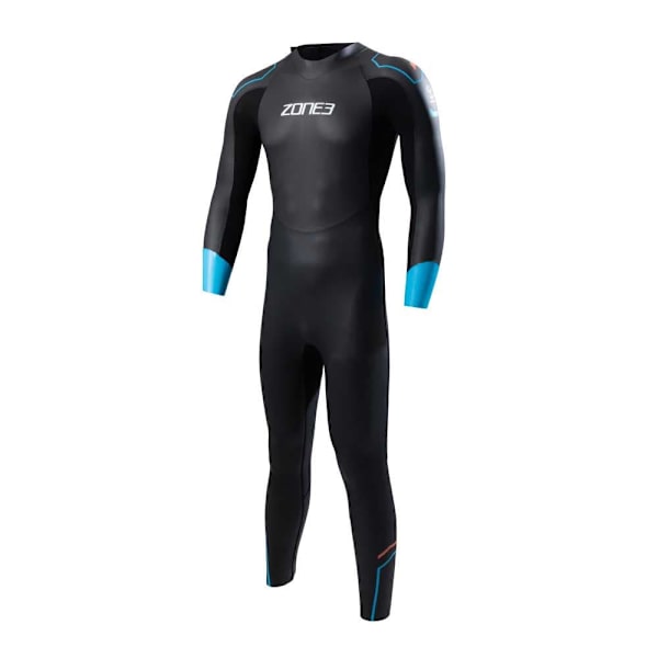 Zone3 Langærmet Neopren Våddragt Aspect Breaststroke Sort S