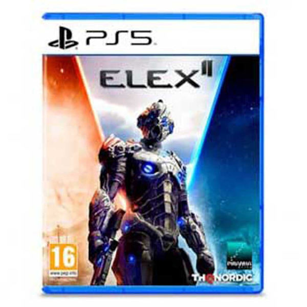 Koch Media Ps5 Elex Ii Monivärinen