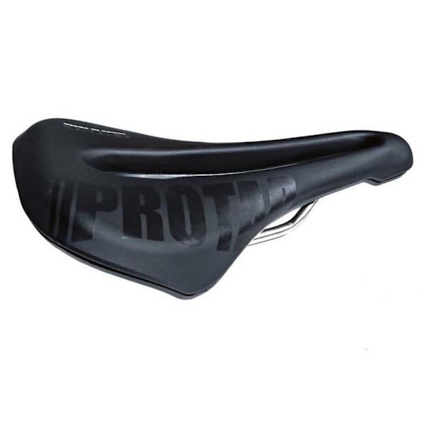 Protap Sadel Ebike Silver 145 mm