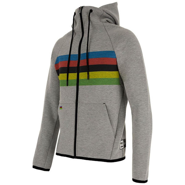Santini Hættetrøje Uci Søvfarvet XS Mand