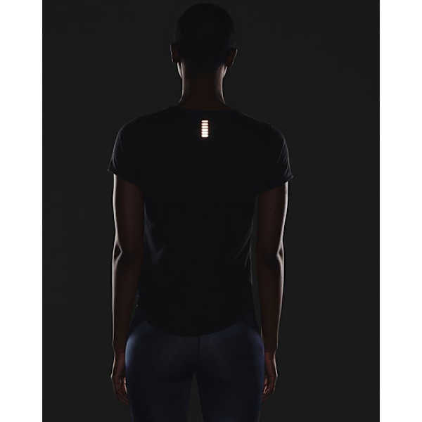 Under Armour Kortærmet T-shirt Streaker Run Sort XS Kvinde