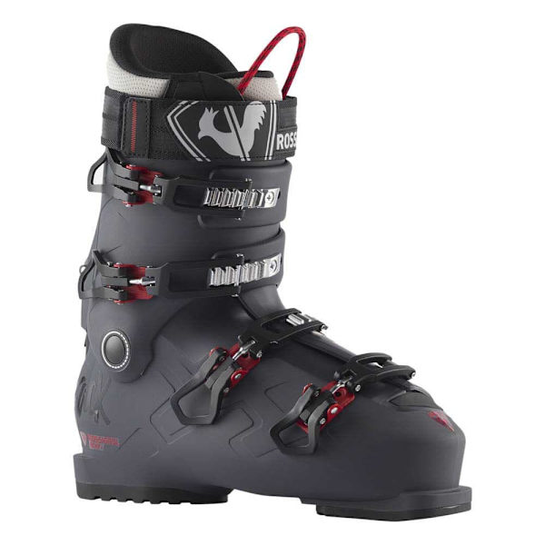 Rossignol Track 90 Hv+ Alpin Skistøvler Sort 25.5