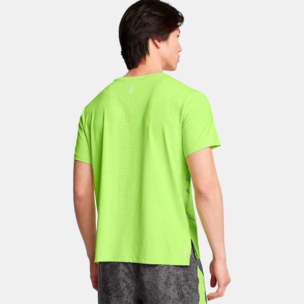 Under Armour Launch Elite Graphic T-shirt Med Korte ærmer  M Mand