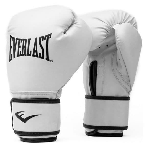 Everlast Träningshandskar Core 2 Vit L-XL