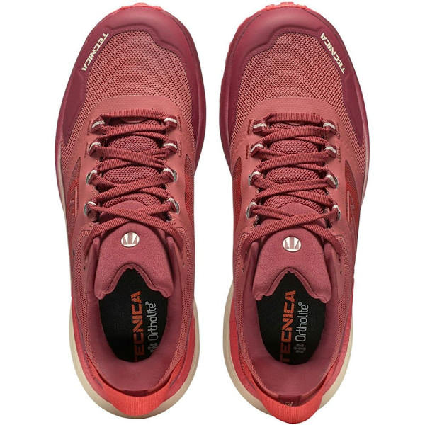 Tecnica Agate S Goretex Vandresko Rød EU 38 Kvinde