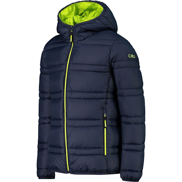 Cmp Jakke 33z1504 Blå 10 Years Dreng