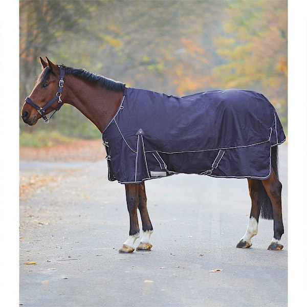 Waldhausen Let Udskiftningstæppe Comfort Brun 135 cm