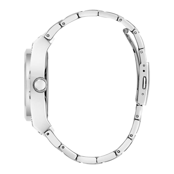 Guess Prodigy Klocka Silver