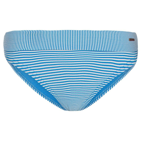 Protest Bikini Underdel Mix Fusion Blå XS Kvinna