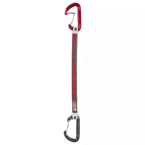 Rock Empire Nopea Arvonta Long Arm Click Hopeinen