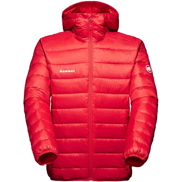 Mammut Crag In Jacka Röd 2XL Man