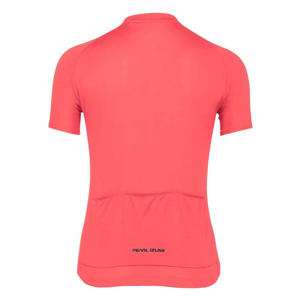 Pearl Izumi Quest Korta ärmar Cykeltröja Orange M Kvinna