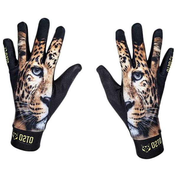 Otso Handskar Endurance Svart XS-S Man