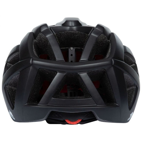 Trespass Mtb Hjelm Zprokit Sort M