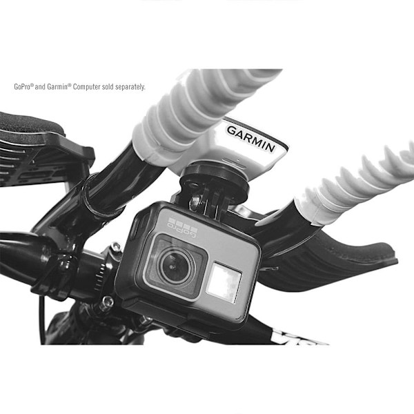 Xlab Computermontering C-fast Versadjust Gopro Combo Garmin/wahoo Sort