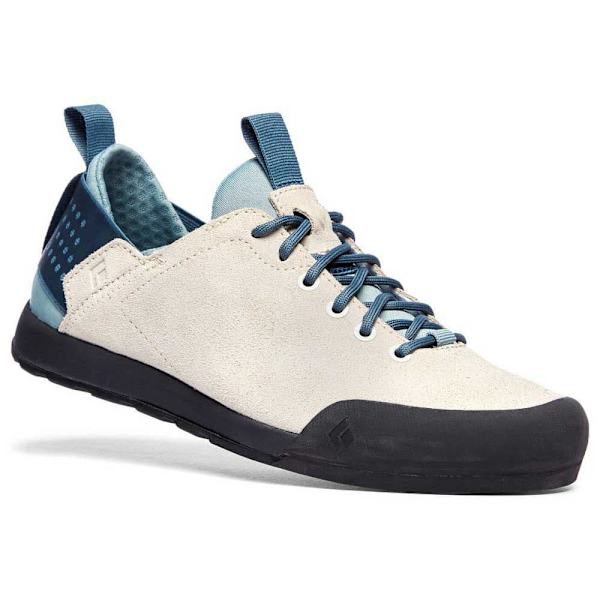 Black Diamond Skor Suede Beige,Blå EU 35 1/2 Kvinna