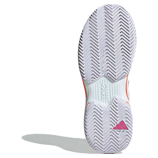 Adidas Kengät Courtjam Control Harmaa EU 40 Nainen