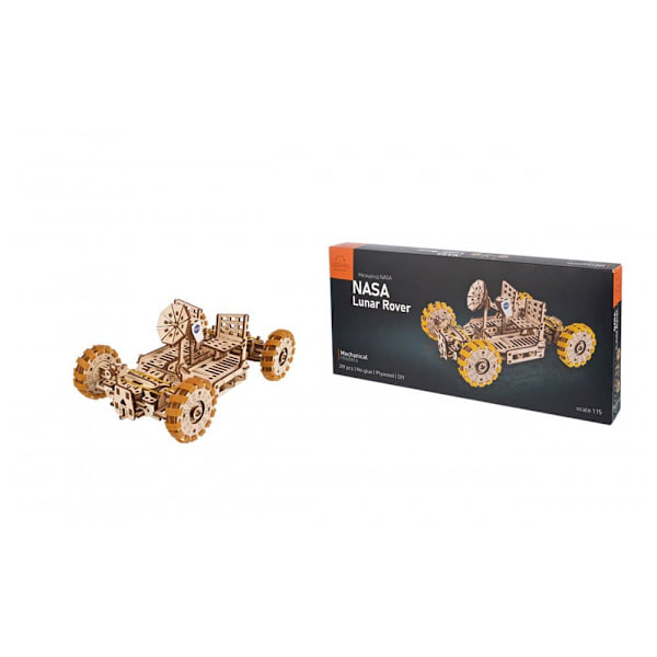 Ugears Nasas Månebilmodel
