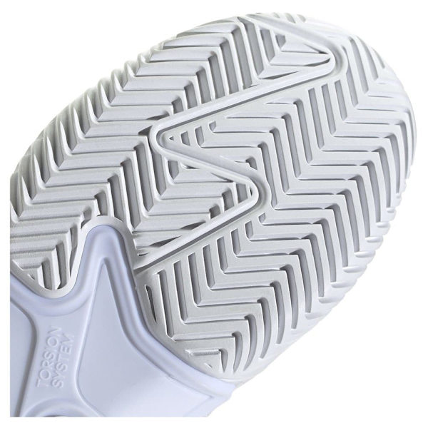 Adidas Barricade Alla Pumps Vit EU 40 Kvinna