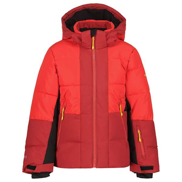 Icepeak Latta Takki Punainen 9-10 Years Poika