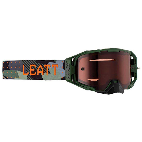 Leatt Glasögon Velocity 6.5 Grönt Rose/CAT1
