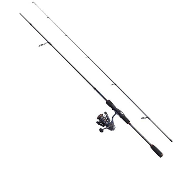 Abu Garcia Snurrande Kombination Revo® X Silver 2.74 m / 10-35 g