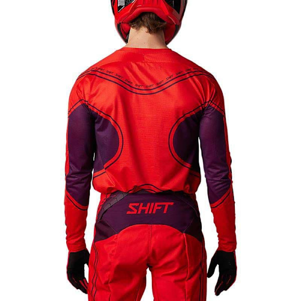 Fox Racing Mx Langærmet Trøje Black Label Qwik  XL Mand