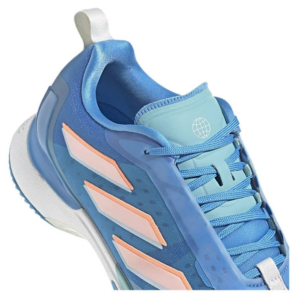 Adidas Skor Avacourclay Blå EU 39 1/3 Man