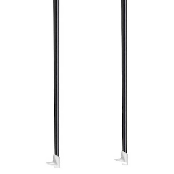 Leki Polacker Pacemaker Lite Svart 120 cm