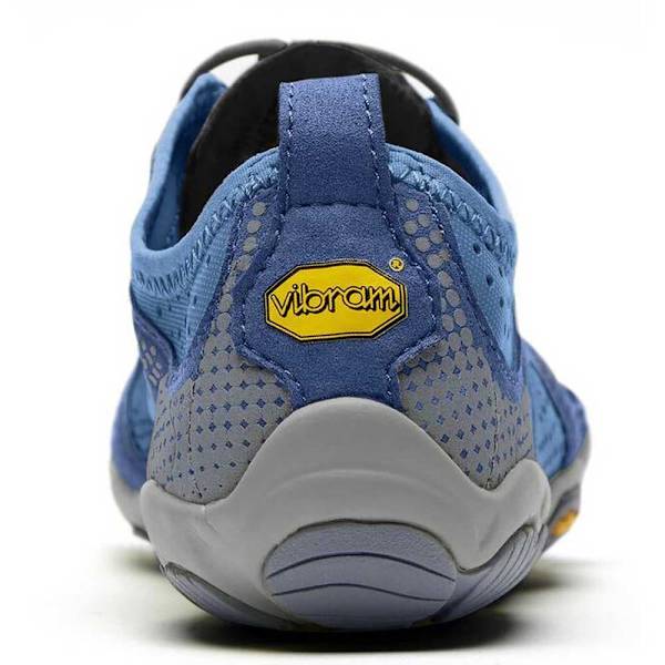 Vibram Fivefingers Løbe Skoe V Run Blå EU 36 Kvinde