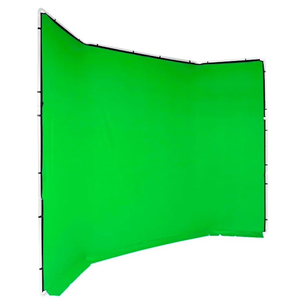 Manfrotto Chroma Bakgrund Mlbg4301cg 4x2,9 M Grönt