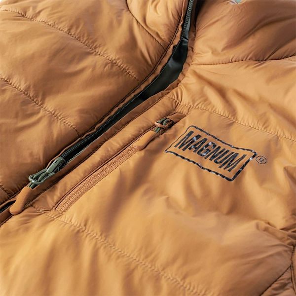 Magnum Escaro Primaloft Väst Brun XL Man