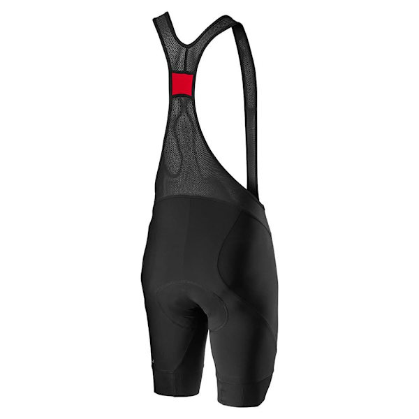 Castelli Haklappshorts Endurance 3 Svart 2XL Man