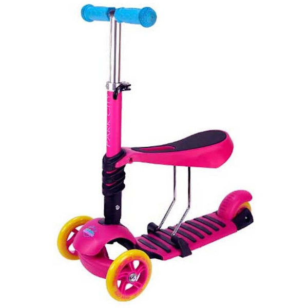 Park City 2 1 1 Special Edition Skootteri Sininen