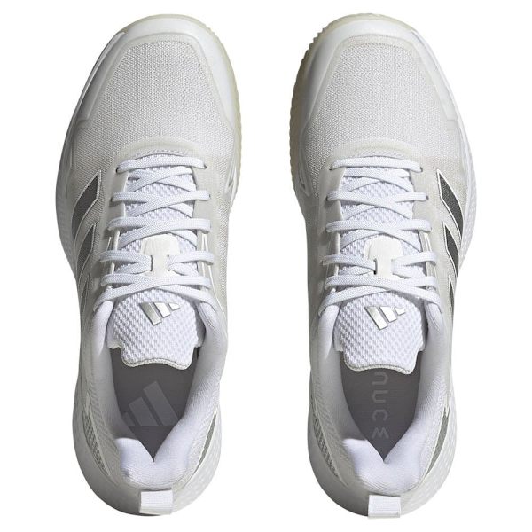 Adidas Kaikki Tuomioistuimen Kengät Defiant Speed Clay Valkoinen EU 38 2/3 Nainen