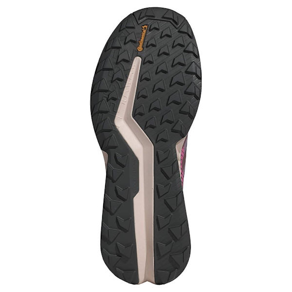 Adidas Terrex Soulstride Flow Trailskor Lila EU 40 2/3 Kvinna