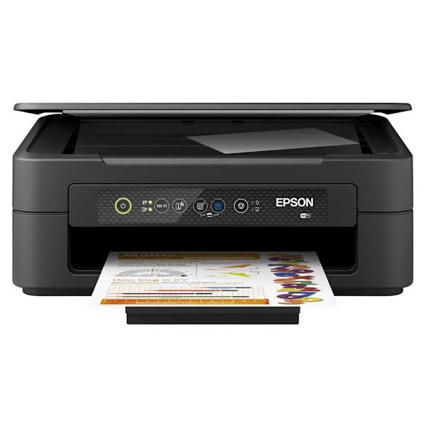 Epson Multifunktionsskrivare Expression Home Xp2200 Grå One Size / EU Plug