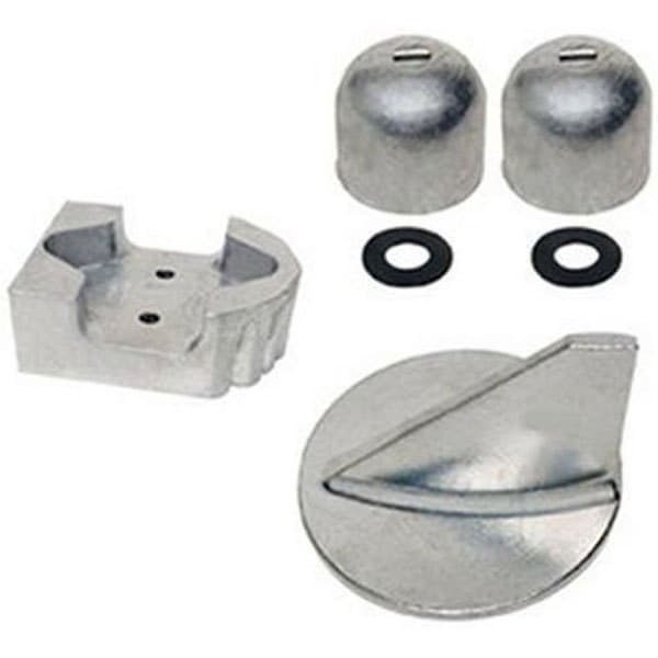Martyr Anodes Anode Kit Mercruiser Søvfarvet
