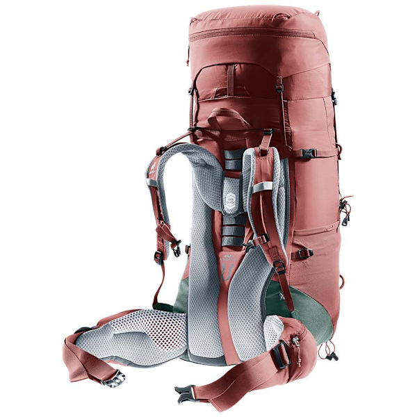 Deuter Rygsæk Aircontact Lite 45+10l Sl Rosa