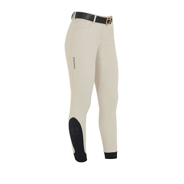 Equestro Zenda Light Byxor Beige 38