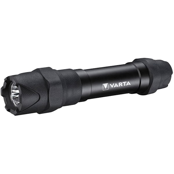 Varta Indestructible F30 Pro 6w Led Alu Sort 650 Lumen