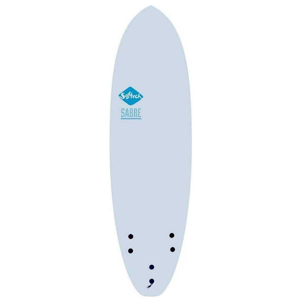 Softech Sabre Fcs Ii 6´6´´ Surffilauta  198.1 cm