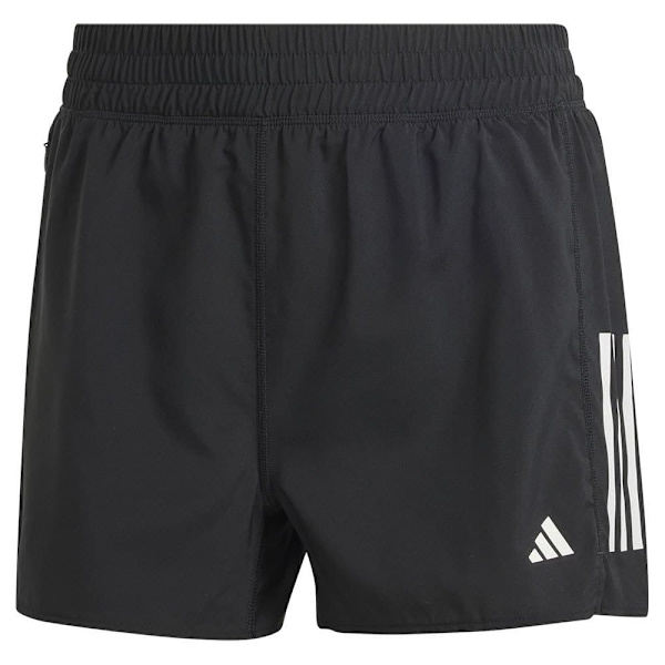 Adidas Shorts Own The Run Base 4´´ Sort S Kvinde